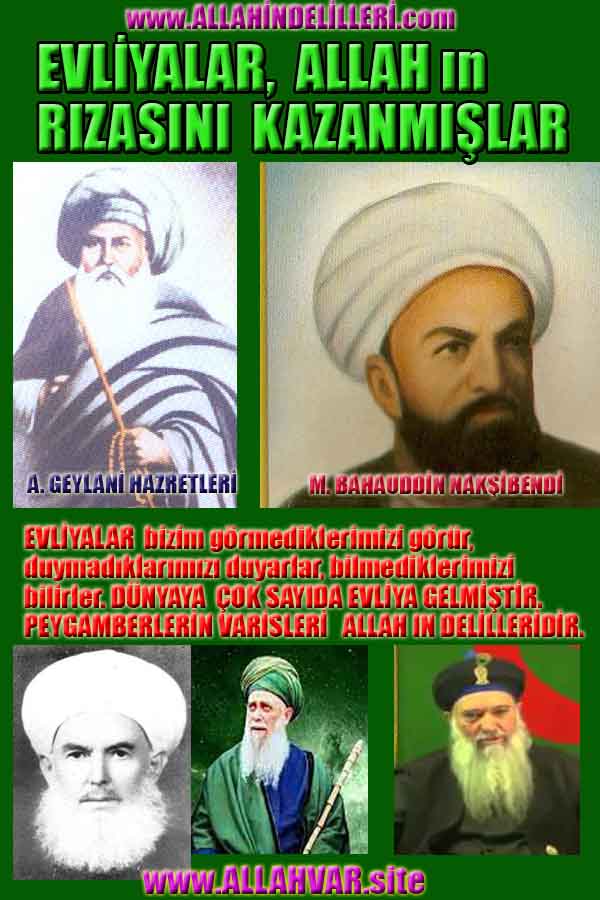 Allahın Delilleri net