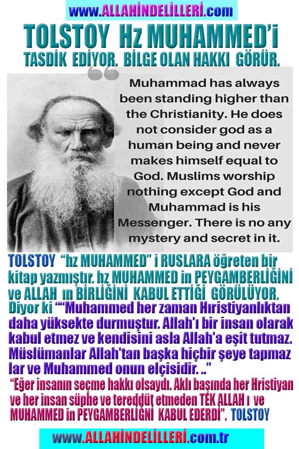 Allahın Delilleri net