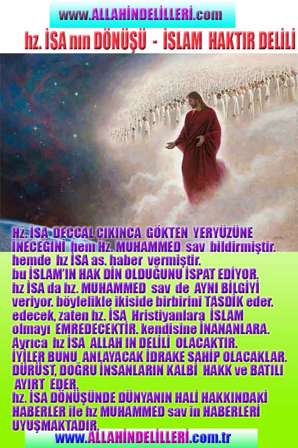 Allahın Delilleri net