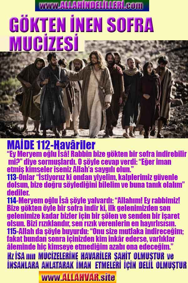 Allahın Delilleri net