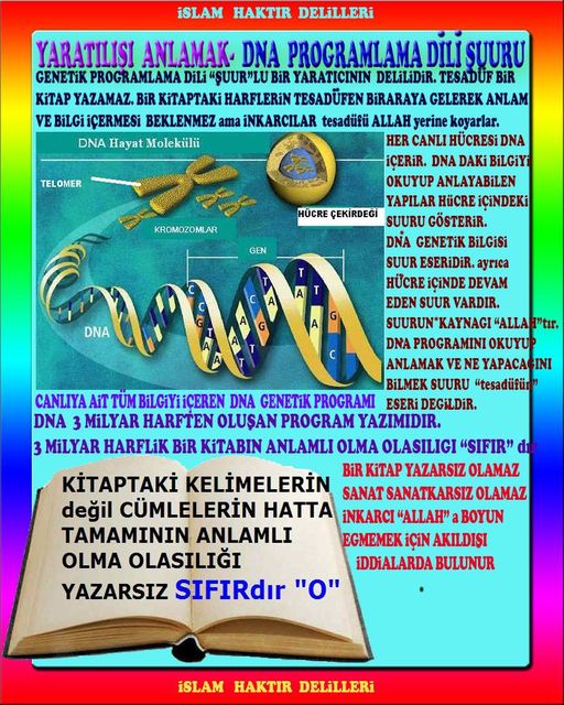 Allah varlığının delilleri