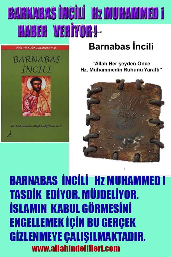 Allahın Delilleri net